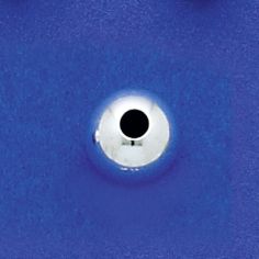 12mm Seamless Round Spacer Bead