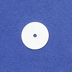 Bead Disk Blank 1/2"