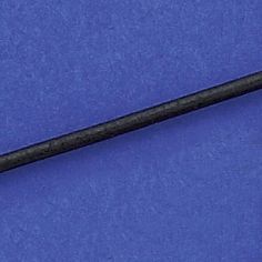 Cord Necklaces 2mm Satin Black With Lobster Claw