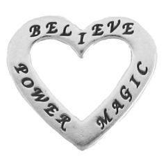 Affirm. Trio Heart Believe, Power Magic