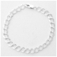 Charm Bracelet, Double Link