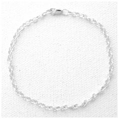 Charm Bracelet, Light Rolo