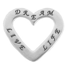 Affirm. Trio Heart Dream, Live, Life