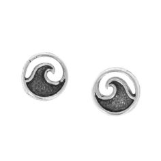 Wave Earrings