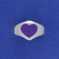 Heart Toe Ring 