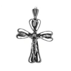Cross w/ Jesus