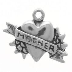 Heart w/ Mother