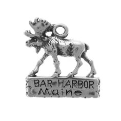 Moose Bar Harbor Maine