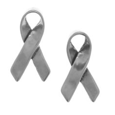 Cause Ribbon Earrings