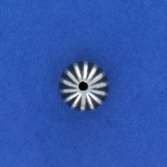 8mm Corrugated Bead