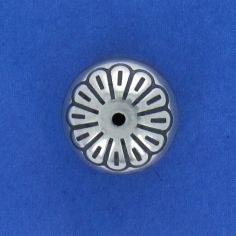 14mm Poppy Bead