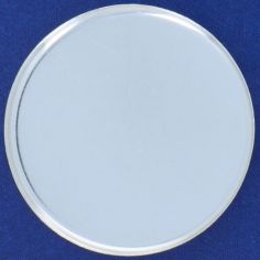 30mm Round Bezel Cup Plain