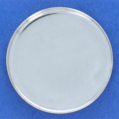 25MM Round Bezel Cup Plain