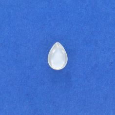 4x6 Pear Bezel Cup