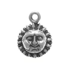 Sun Face Pendant
