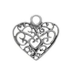 Filagree Heart