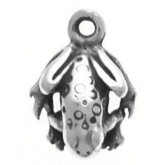 Frog Pendant