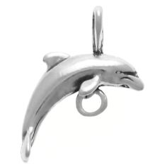 Dolphin w/loop