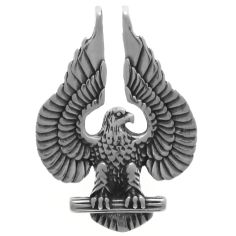 Eagle w/Fascine