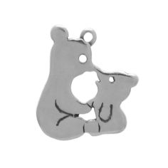 Kissing Bears