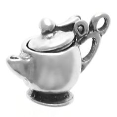 Tea Pot, movable