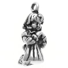 Girl Praying