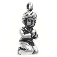 Boy Praying 