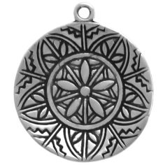 Indian Pottery Plate