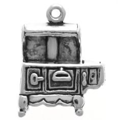 Old Fashioned Stove