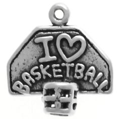 I Heart Basketball