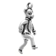 Running Teddy Bear