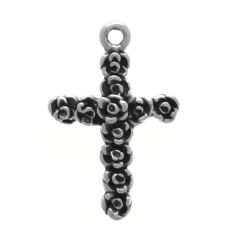 Cross of Roses