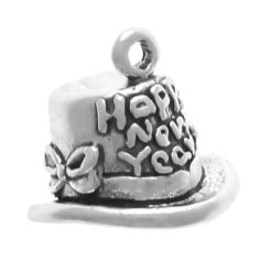 Top Hat w/ Happy New Year