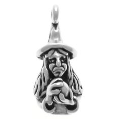 Witch w/ Crystal Ball