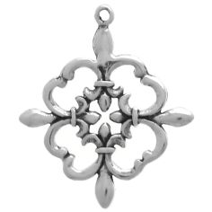 4 Pointed Design
