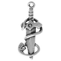 Dagger w/ Snake