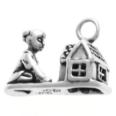 Girl w/ Doll House