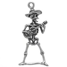 Skeleton w/ Guitar