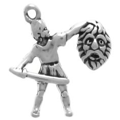 David w/ Goliath's Head