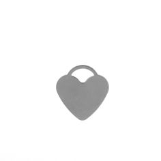 Heart 18mm