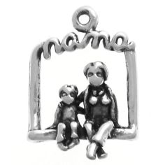 Grandma & Child Nana