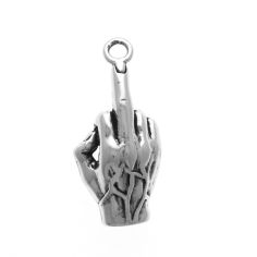 The Middle Finger
