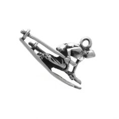 Snow Skier, Male
