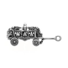 Circus Bell Wagon
