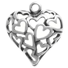 Heart with Hearts