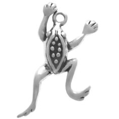 Frog Charm