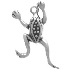 Frog Charm