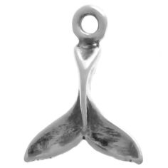 Whale Tail Pendant