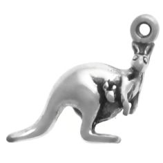 Kangaroo Pendant