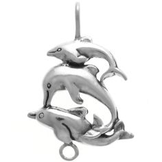 Three Dolphins 